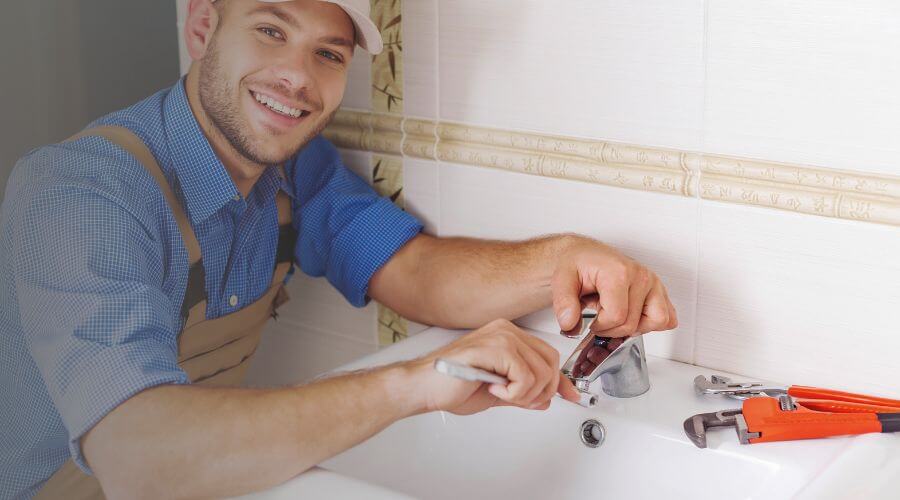 Low water pressure fix in Garner, KY